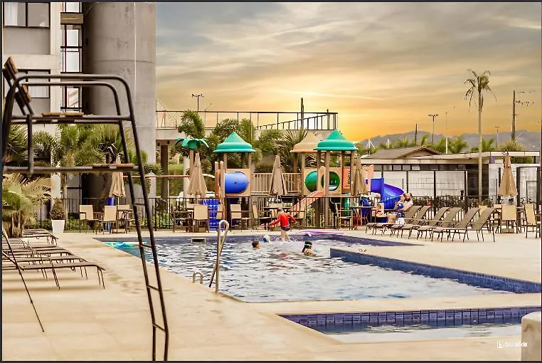 Quarto Hotel Beto Carrero Penha