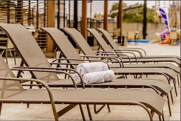 Quarto Hotel Beto Carrero Penha ברזיל