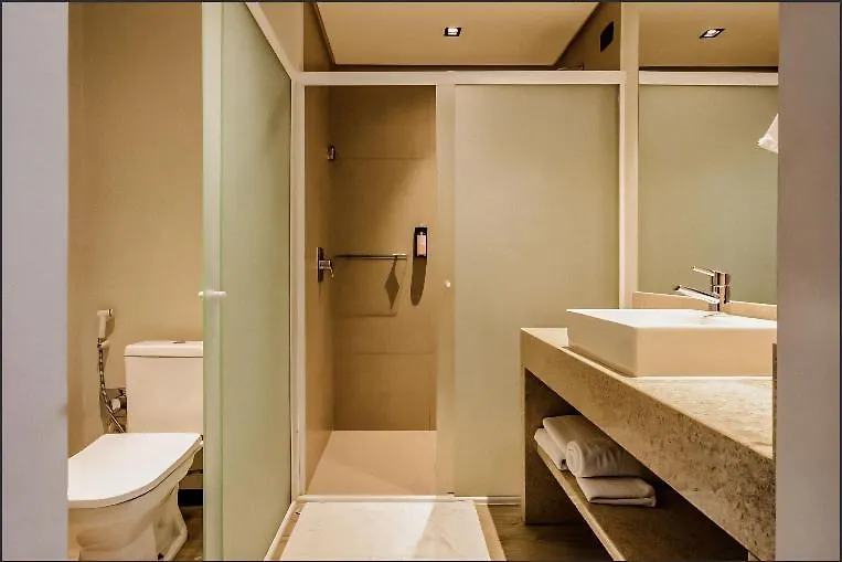 Quarto Hotel Beto Carrero Penha