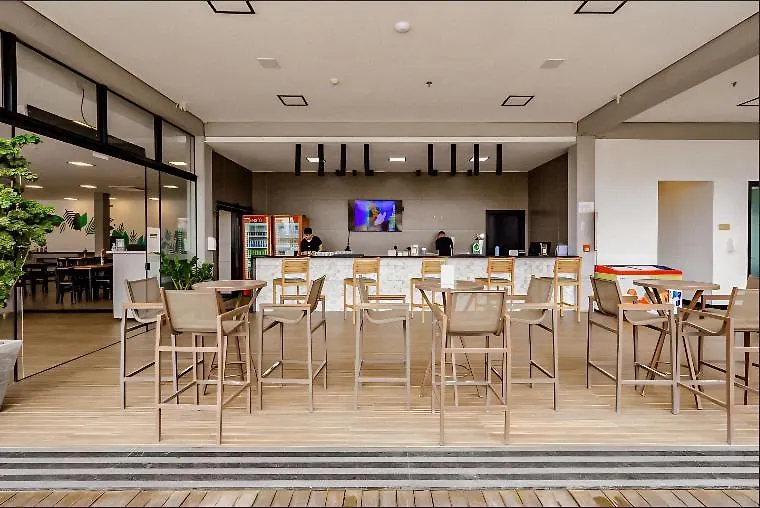 *****  Quarto Hotel Beto Carrero Penha ברזיל
