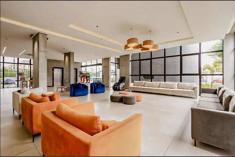 Quarto Hotel Beto Carrero Penha