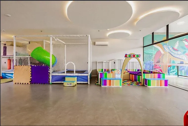 Quarto Hotel Beto Carrero Penha 5*, פנייה ברזיל